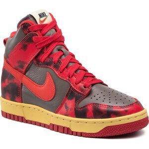Sneakersy Nike Dunk Hi 1985 Sp DD9404 600 University Red/Chile Red