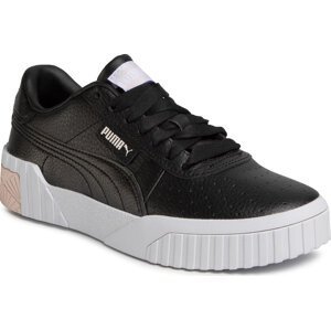 Sneakersy Puma Cali Jr 372843 10 Puma Black/Rosewater/Purple