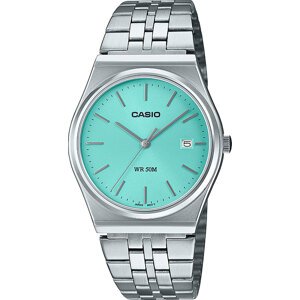 Hodinky Casio Classic MTP-B145D-2A1VEF Silver/Blue