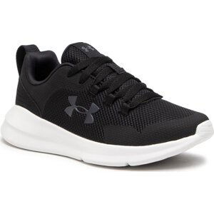 Sneakersy Under Armour Ua W Essential 3022955-001 Blk