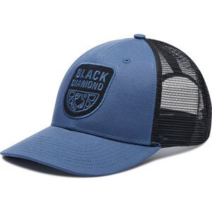 Kšiltovka Black Diamond Bd Low Profile Trucker Hat AP723011 Blue/Black
