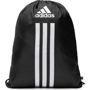 Vak na stahovací šňůrky adidas Power Gs HG0339 Black/White