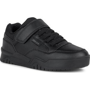 Sneakersy Geox J Perth Boy J367RE 0FE8V C9999 S Black