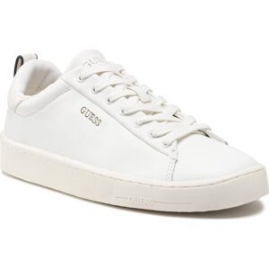 Sneakersy Guess FMVIC8 LEA12 WHITE
