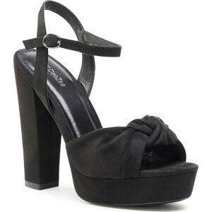 Sandály DeeZee WYL2539-1 Black