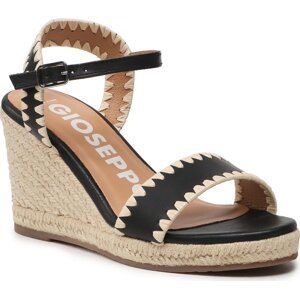 Espadrilky Gioseppo NEIVA 69122-P Black