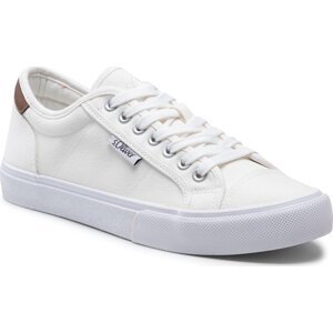Sneakersy s.Oliver 5-13652-28 White 100