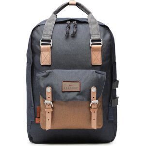 Batoh Doughnut Macaroon Larege Happy Camper Series D011HA-0070-F Nautical