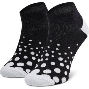 Dámské nízké ponožky Freakers SDGRO-BLW Černá