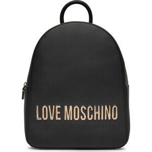 Batoh LOVE MOSCHINO JC4193PP1IKD0000 Nero