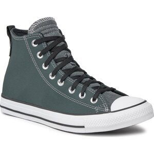 Plátěnky Converse Chuck Taylor All Star A05569C Hunter Green/Black