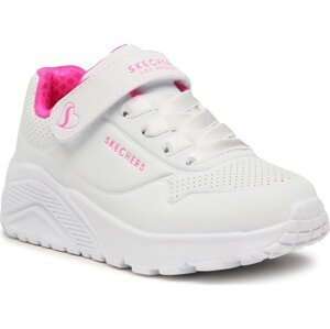 Sneakersy Skechers Uno Lite 310451L/WHP White/H.Pink