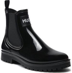 Holínky Hugo Tabita Rain Bootie 50461985 10222177 01 Black 001