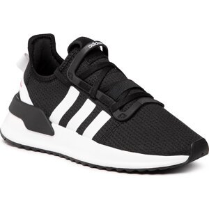 Boty adidas U Path Run J G28108 Cblack/Ftwwht/Shored