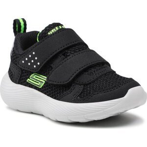 Sneakersy Skechers Hendler 407235N/BLKM Black/Lime