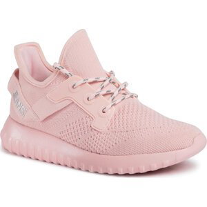 Sneakersy Calvin Klein Jeans Ronette B4R1641 Crystal Pink/Silver