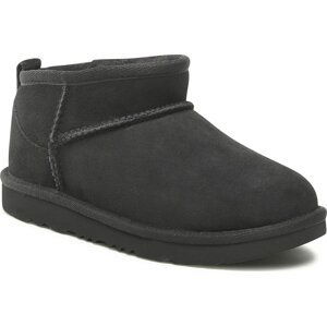 Sněhule Ugg Kids' Classic Ultra Mini 1130750K Blk