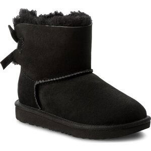 Boty Ugg K Mini Bailey Bow II 1017397K K/Blk