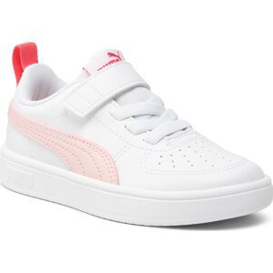 Sneakersy Puma Rickie Ac Ps 385836 06 White/Pink