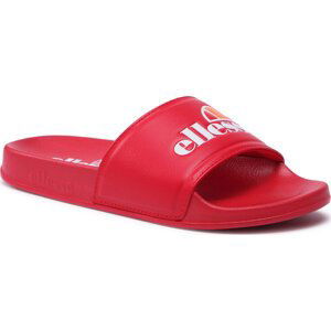 Nazouváky Ellesse Fillipo Slide SGMF0397 Red 823