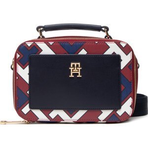 Kabelka Tommy Hilfiger AW0AW13140 Iconic Tommy Trunk Monogram XJS