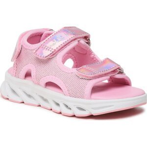 Sandály Nelli Blu CP96-21357 Pink