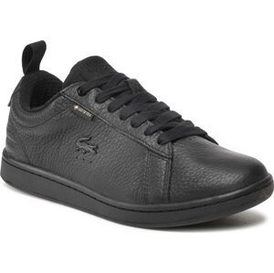 Sneakersy Lacoste Carnaby Evo Gtx 07221 Sfa GORE-TEX 7-43SFA001702H Blk/Blk