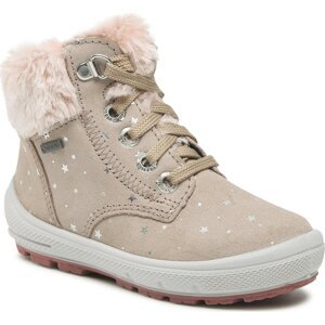 Kotníková obuv Superfit GORE-TEX 1-006310-4000 S Beige