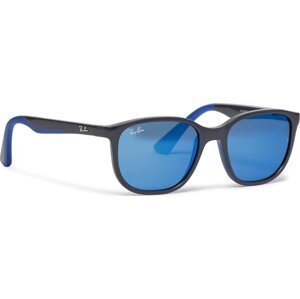 Sluneční brýle Ray-Ban 0RJ9078S Modrá