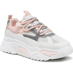 Sneakersy DeeZee WSS20435-01 Pink