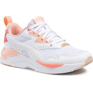 Sneakersy Puma X-Ray Lite 374122 14 Whi/WhiBlush/Georiga Blush