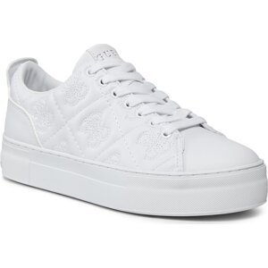 Sneakersy Guess Gianele4 FLPGN4 FAL12 WHITE
