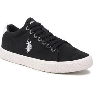 Tenisky U.S. Polo Assn. Marcs003 MARCS003M/2C1 Blk