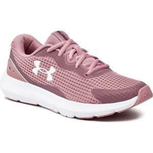 Boty Under Armour Ua W Surge 3 3024894-601 Růžová