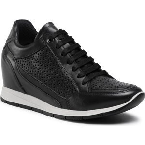 Sneakersy Go Soft 706910 Black