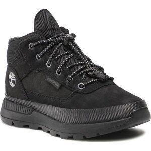 Kotníková obuv Timberland Field Trekker TB0A2F8W015 Black