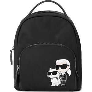 Batoh KARL LAGERFELD 240W3075 Černá