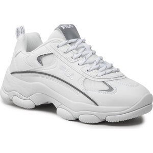 Sneakersy Fila Strada Lucid Wmn FFW0192.10004 White