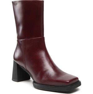 Polokozačky Vagabond Edwina 5110-001-55 Dk Bordo