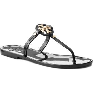 Žabky Tory Burch Mini Miller Flat Thong 51148678 Black 001