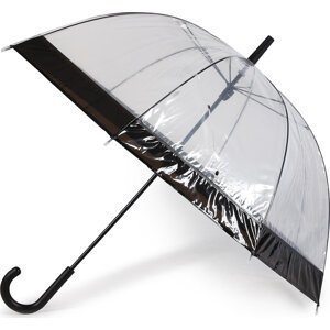 Deštník Happy Rain Long Domeshape 40973 Black