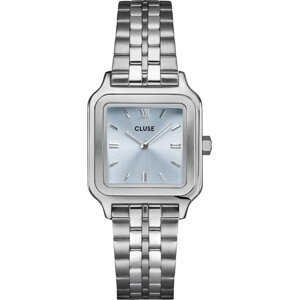 Hodinky Cluse Gracieuse CW11806 Silver/Silver