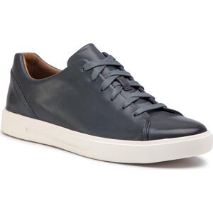 Sneakersy Clarks Un Costa Lace 261401567 Dark Blue Lea