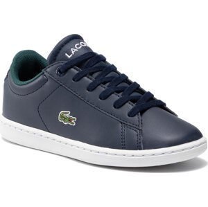 Sneakersy Lacoste Carnaby Evo 0721 1 Suc 7-741SUC0001092 Nvy/Wht