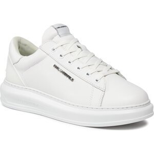 Sneakersy KARL LAGERFELD KL52577 White Lthr 011