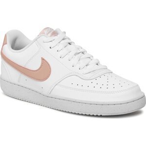 Boty Nike Court Vision Lo Nn DH3158 102 White/Pink Oxford