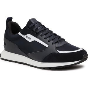 Sneakersy Hugo Icelin 50451740 10234982 01 Dark Blue 401