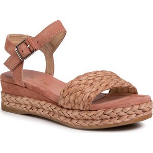 Espadrilky Unisa Gabir Ks Rosa