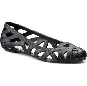 Polobotky Melissa Jw+Melissa Jean Ad 31557 Black/Grey 50631