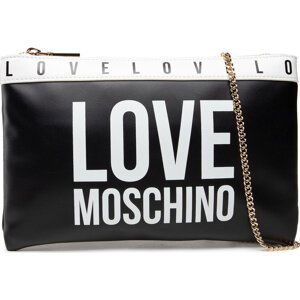 Kabelka LOVE MOSCHINO JC4185PP1DLI0000 Nero